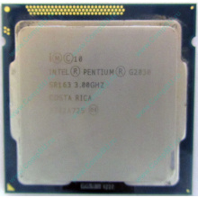 Процессор Intel Pentium G2030 (2x3.0GHz /L3 3072kb) SR163 s.1155 (Каспийск)