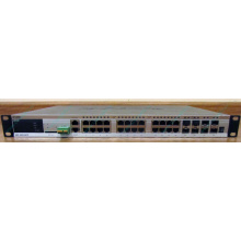 Б/У коммутатор D-link DGS-3620-28TC 24 port 1Gbit + 8 port SFP (Каспийск)