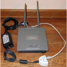 Беспроводная точка доступа D-link DWL-3200AP Б/У в Каспийске, купить БУ (Каспийск)