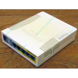 Коммутатор Mikrotik 260GSP БУ (Каспийск)