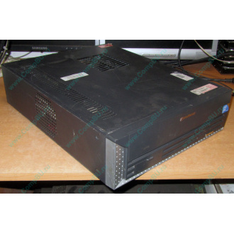 Б/У лежачий компьютер Kraftway Prestige 41240A#9 (Intel C2D E6550 (2x2.33GHz) /2Gb /160Gb /300W SFF desktop /Windows 7 Pro) - Каспийск