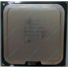 Процессор Intel Pentium-4 661 (3.6GHz /2Mb /800MHz /HT) SL96H s.775 (Каспийск)