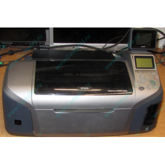 Epson Stylus R300 на запчасти (глючный струйный цветной принтер) - Каспийск