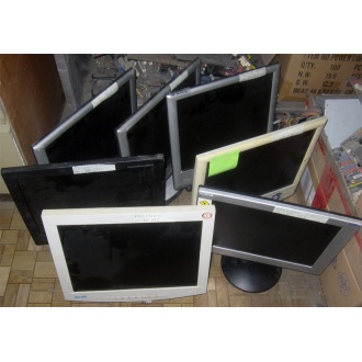 Монитор 15" TFT без блока питания (Каспийск)