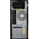 Корпус ATX Miditower вид сзади (Каспийск)