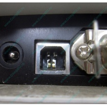 Термопринтер Zebra TLP 2844 (выломан USB разъём в Каспийске, COM и LPT на месте; без БП!) - Каспийск