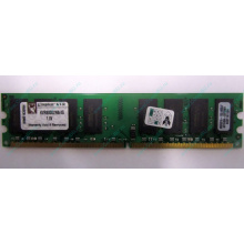 Модуль оперативной памяти 4096Mb DDR2 Kingston KVR800D2N6 pc-6400 (800MHz)  (Каспийск)