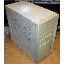 Б/У компьютер Intel Pentium Dual Core E2220 (2x2.4GHz) /2Gb DDR2 /80Gb /ATX 300W (Каспийск)