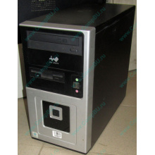 4-хъядерный компьютер AMD Athlon II X4 645 (4x3.1GHz) /4Gb DDR3 /250Gb /ATX 450W (Каспийск)
