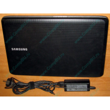 Ноутбук Б/У Samsung NP-R528-DA02RU (Intel Celeron Dual Core T3100 (2x1.9Ghz) /2Gb DDR3 /250Gb /15.6" TFT 1366x768) - Каспийск