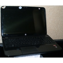 Ноутбук HP Pavilion g6-2317sr (AMD A6-4400M (2x2.7Ghz) /4096Mb DDR3 /250Gb /15.6" TFT 1366x768) - Каспийск