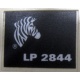 Термопринтер Zebra LP 2844 (без БП!) - Каспийск