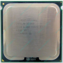 Процессор Intel Xeon 5110 (2x1.6GHz /4096kb /1066MHz) SLABR s.771 (Каспийск)