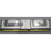 Серверная память 512Mb DDR2 ECC FB Samsung PC2-5300F-555-11-A0 667MHz (Каспийск)