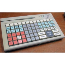 POS-клавиатура HENG YU S78A PS/2 белая (без кабеля!) - Каспийск