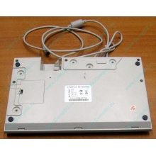 POS-клавиатура HENG YU S78A PS/2 белая (Каспийск)
