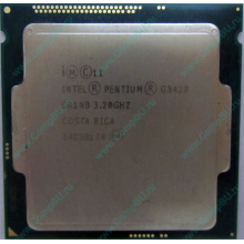 Процессор Intel Pentium G3420 (2x3.2GHz /L3 3072kb) SR1NB s.1150 (Каспийск)