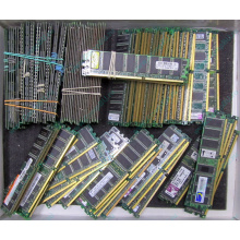 Память 256Mb DDR1 pc2700 Б/У цена в Каспийске, память 256 Mb DDR-1 333MHz БУ купить (Каспийск)
