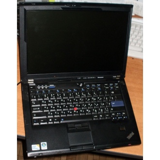 Ноутбук Lenovo Thinkpad R400 2783-12G (Intel Core 2 Duo P8700 (2x2.53Ghz) /3072Mb DDR3 /250Gb /14.1" TFT 1440x900) - Каспийск