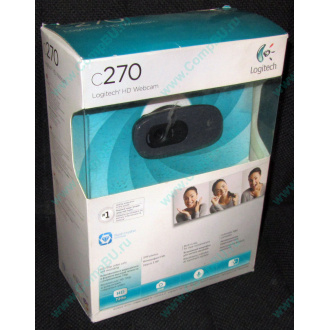 WEB-камера Logitech HD Webcam C270 USB (Каспийск)