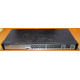 Б/У коммутатор D-link DES-3200-28 (24 port 100Mbit + 4 port 1Gbit + 4 port SFP) - Каспийск