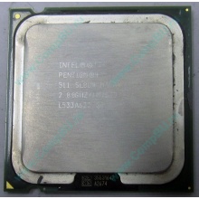 Процессор Intel Pentium-4 511 (2.8GHz /1Mb /533MHz) SL8U4 s.775 (Каспийск)