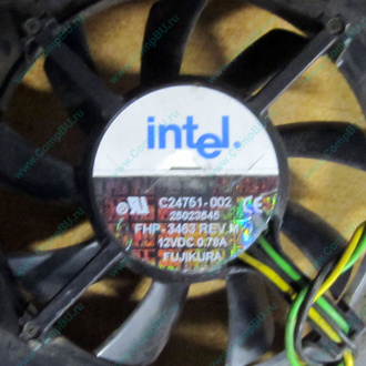 Кулер Intel C24751-002 socket 604 (Каспийск)