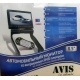 Автомобильный монитор с DVD-плейером и игрой AVIS AVS0916T бежевый (Каспийск)