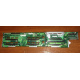 T0040301 + T0040401 Intel SR2400 backplane: плата корзины SCSI HDD в сборе (C53575-407 + C53578-203) - Каспийск