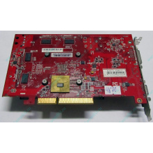 Б/У видеокарта 1Gb ATI Radeon HD4670 AGP PowerColor R73KG 1GBK3-P (Каспийск)