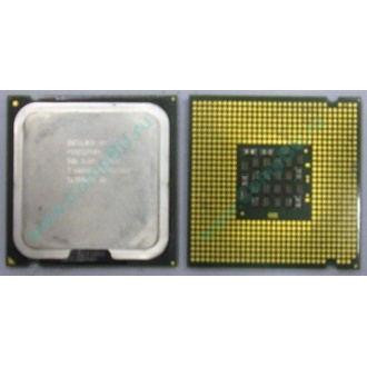 Процессор Intel Pentium-4 506 (2.66GHz /1Mb /533MHz) SL8PL s.775 (Каспийск)