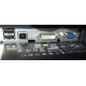 Монитор 19" HP L1950g KR145A входы (разъёмы) - Каспийск