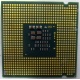 Процессор Intel Celeron D 351 (3.06GHz /256kb /533MHz) SL9BS s.775 (Каспийск)
