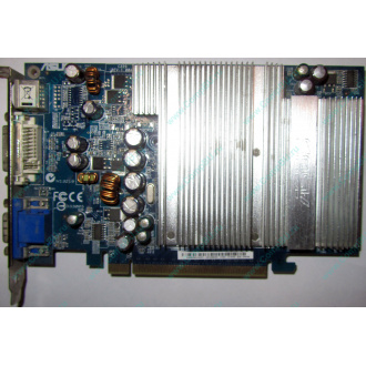 Дефективная видеокарта 256Mb nVidia GeForce 6600GS PCI-E (Каспийск)