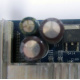 Конденсаторы-дутики на видеокарте 256Mb nVidia GeForce 6600GS PCI-E (Каспийск)