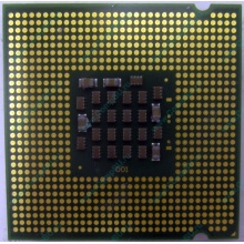 Процессор Intel Pentium-4 521 (2.8GHz /1Mb /800MHz /HT) SL8PP s.775 (Каспийск)