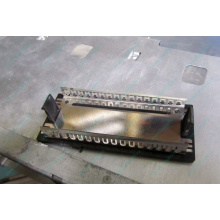 Передняя заглушка от корпуса Intel SR2300 (Каспийск)