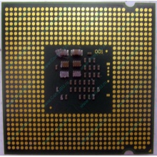 Процессор Intel Celeron D 331 (2.66GHz /256kb /533MHz) SL98V s.775 (Каспийск)