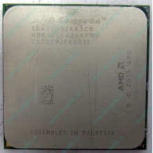 Процессор AMD Sempron 3000+ (1.6GHz) SDA3000IAA3CN s.AM2 (Каспийск)