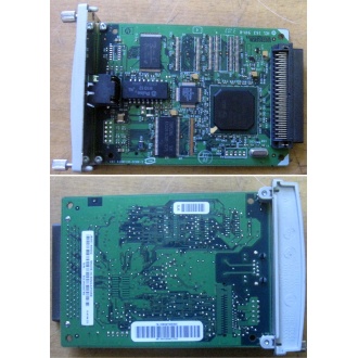 Внутренний принт-сервер Б/У HP JetDirect 615n J6057A (Каспийск)