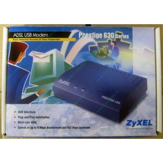 Внешний ADSL модем ZyXEL Prestige 630 EE (USB) - Каспийск