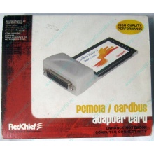 Serial RS232 (2 COM-port) PCMCIA адаптер Byterunner CB2RS232 (Каспийск)