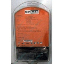 Переходник IEEE1394 (FireWire) + USB2.0 PCMCIA STLab C-153 в Каспийске, адаптер IEEE-1394 (Fire-Wire) + USB 2.0 PCMCIA ST-Lab C153 купить (Каспийск)
