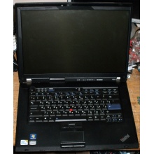 Ноутбук Lenovo Thinkpad R500 2714-B7G (Intel Core 2 Duo T6670 (2x2.2Ghz) /2048Mb DDR3 /320Gb /15.4" TFT 1680x1050) - Каспийск