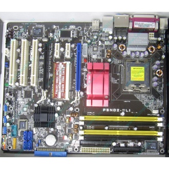 Материнская плата Asus P5ND2-SLI s.775 (Каспийск)