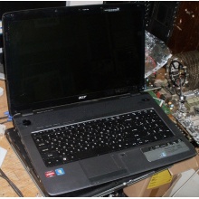Ноутбук Acer Aspire 7540G-504G50Mi (AMD Turion II X2 M500 (2x2.2Ghz) /no RAM! /no HDD! /17.3" TFT 1600x900) - Каспийск