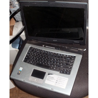 Ноутбук Acer TravelMate 2410 (Intel Celeron M370 1.5Ghz /no RAM! /no HDD! /no drive! /15.4" TFT 1280x800) - Каспийск